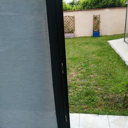 Studio Dependance Maison, 5 Mnt Gare & Tram Vénissieux Exteriör bild