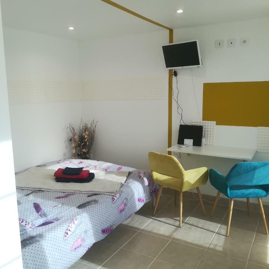 Studio Dependance Maison, 5 Mnt Gare & Tram Vénissieux Exteriör bild
